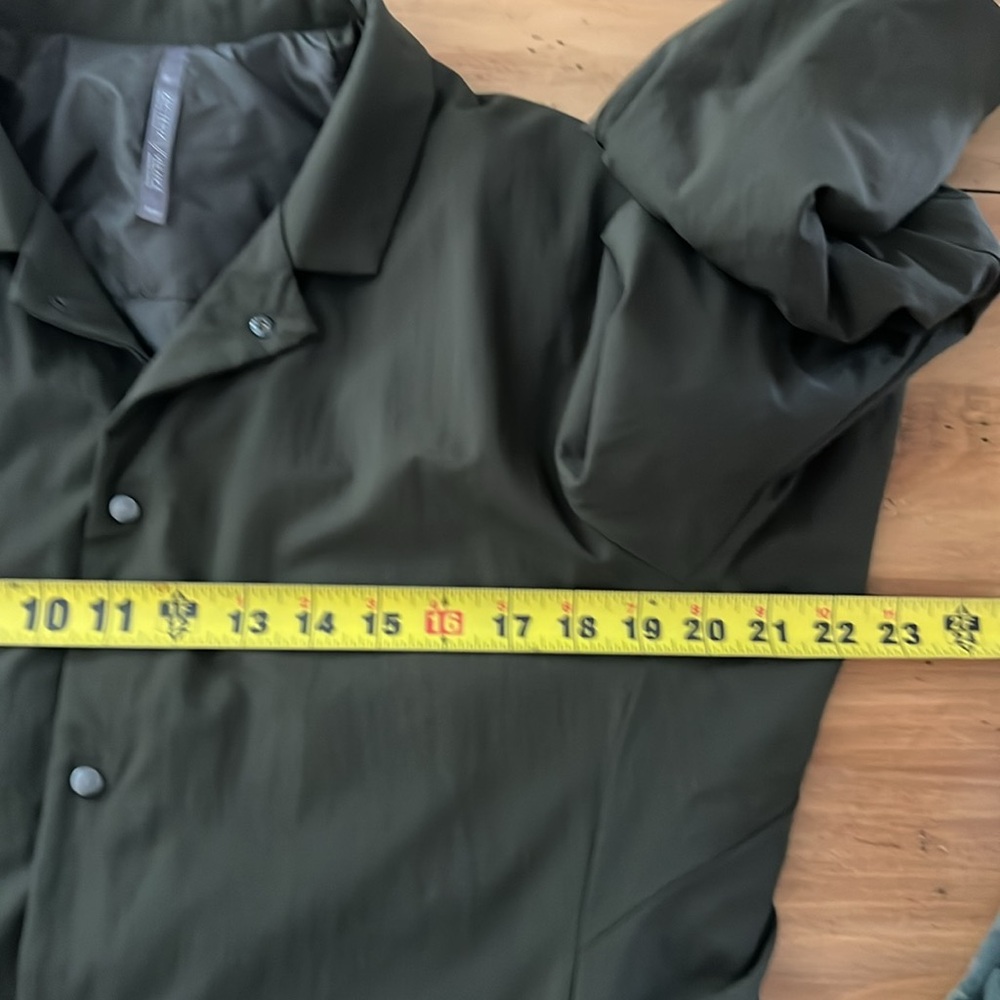 Arc’teryx Veilance Men’s Minoan IS blazer size M - Picture 14 of 14